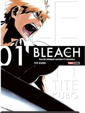 BLEACH REMIX N.1