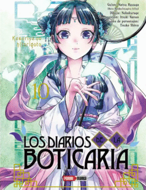 LOS DIARIOS DE LA BOTICARIA N.10