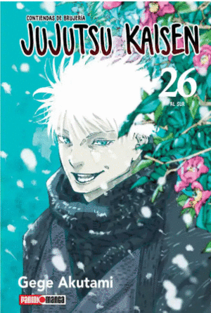 JUJUTSU KAISEN N.26