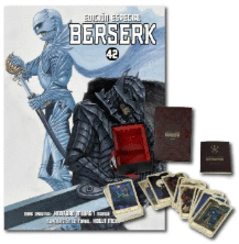 BERSERK TAROT EDITION