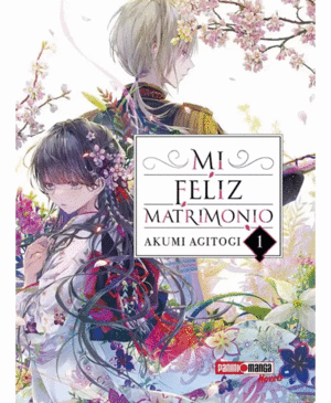 MI FELIZ MATRIMONIO NOVELA N.1