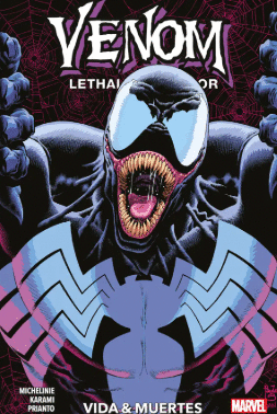 VENOM PROTECTOR LETAL VOL.02 (MARVEL RETROPICK)