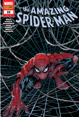 THE AMAZING SPIDER-MAN #22