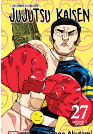 JUJUTSU KAISEN N.27