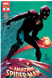 THE AMAZING SPIDER-MAN #25