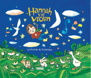 HANNAH Y EL VIOLÍN
