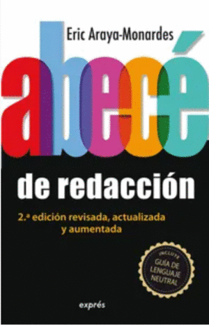 ABECÉ DE REDACCIÓN