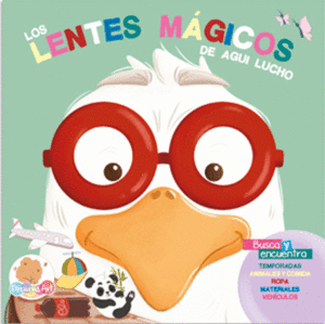 LOS LENTES MAGICOS DE AGUI LUCHO