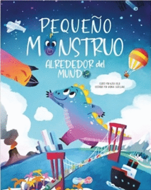 PEQUEÑO MONSTRUO
