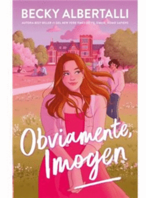 OBVIAMENTE, IMOGEN