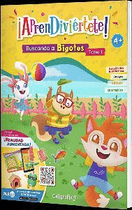 BUSCANDO A BIGOTES, TOMO 1