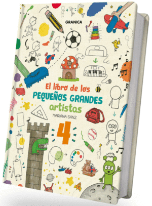EL LIBRO DE LOS PEQUEÑOS GRANDES ARTISTAS 4