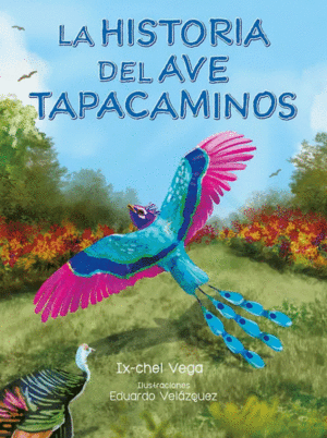 LA HISTORIA DEL AVE TAPACAMINOS