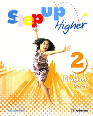 STEP UP HIGHER 2 PRACTICE BOOK