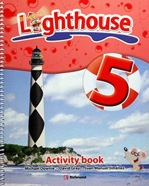 LIGHTHOUSE 5 ACTIVITY BOOK