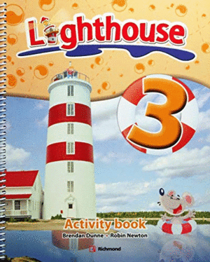LIGHTHOUSE 3 ACTIVITY BOOK