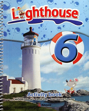 LIGHTHOUSE 6 ACTIVITY BOOK