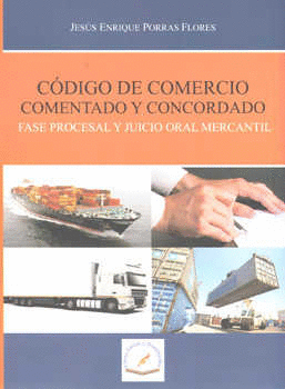 CODIGO DE COMERCIO COMENTADO Y CONCORDADO FASE PROCESAL