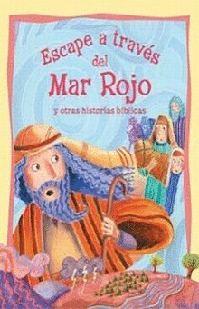HISTORIA DE LA BIBLIA ESCAPE ATRAVEZ DEL MAR ROJO