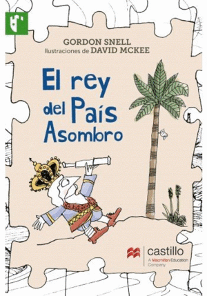 EL REY DEL PAIS ASOMBROSO