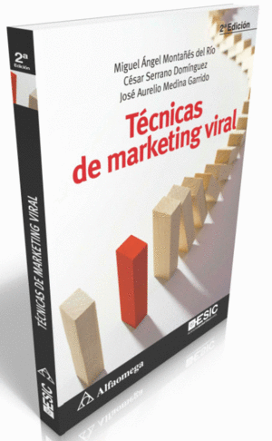 TECNICAS DE MARKETING VIRAL 2ED.
