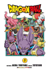 DRAGON BALL SUPER N.7