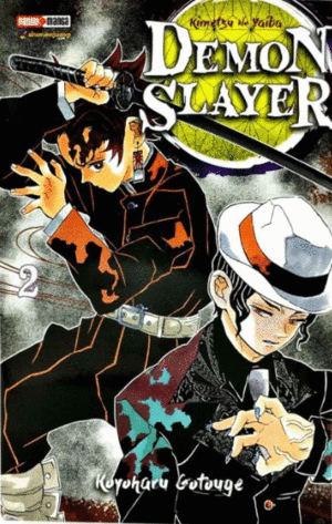 DEMON SLAYER N.2