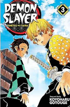 DEMON SLAYER N.3