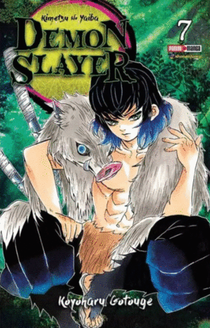 DEMON SLAYER N.7