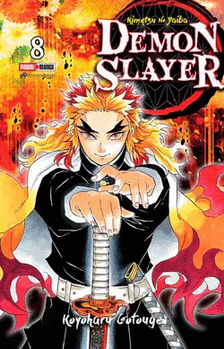 DEMON SLAYER N.8