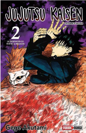 JUJUTSU KAISEN N.2