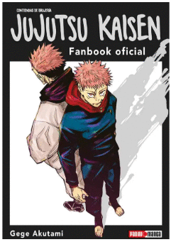 JUJUTSU FAN BOOK N.1