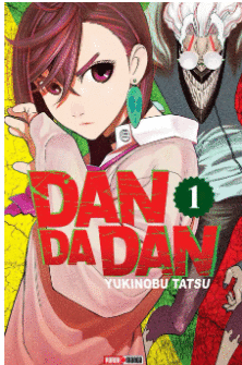DANDADAN N.1
