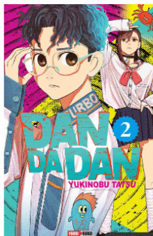 DANDADAN N.2