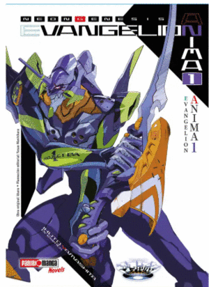 EVANGELION COLLECTOR`S EDITION N.1