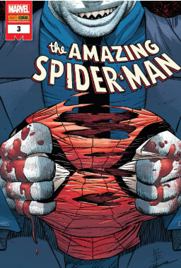 THE AMAZING SPIDER-MAN (2023) #03