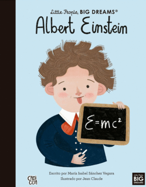 ALBERT EINSTEIN