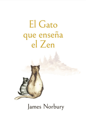 EL GATO QUE ENSEÑA EL ZEN