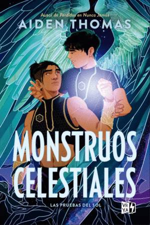 MONSTRUOS CELESTIALES