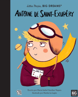 ANTOINE DE SAINT EXUPERY