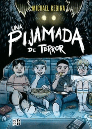 UNA PIJAMADA DE TERROR