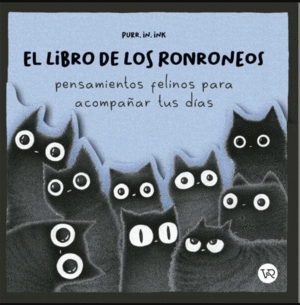 EL LIBRO DE LOS RONRONEOS.