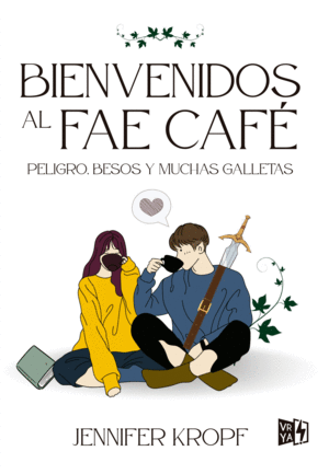 BIENVENIDOS AL FAE CAFÉ