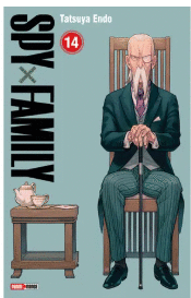 SPY X FAMILY N.14