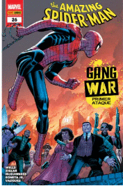 THE AMAZING SPIDER-MAN #26