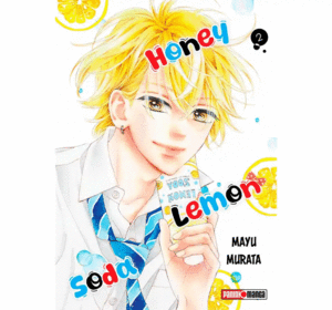 HONEY LEMON SODA N.2