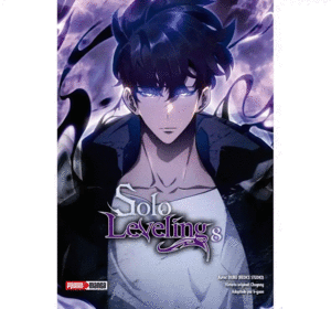 SOLO LEVELING MANWHA N.8