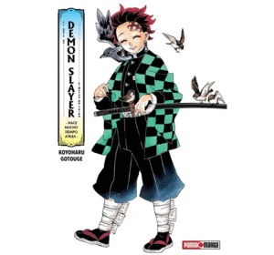 EL ARTE DE DEMON SLAYER