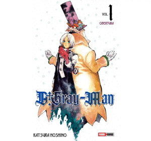 D.GRAY MAN N.1