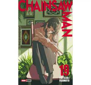 CHAINSAW MAN N.19